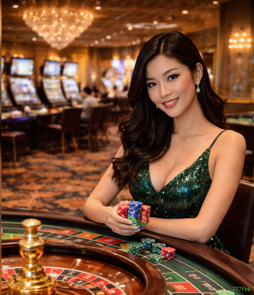 Lista de jogos para 777feb casino section