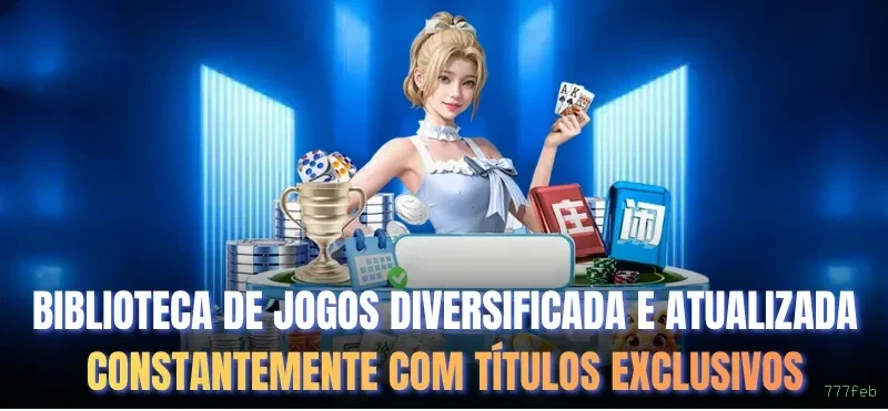 Lista de jogos para 777feb seção de jogos