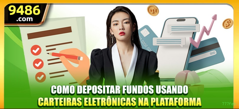 Controles de paJogonto e BRL em 777feb
